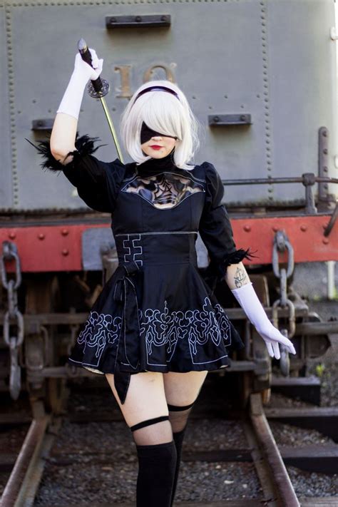 2b cosplay xxx|Vídeos pornôs com 2b Cosplay 